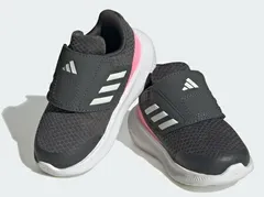 【adidas】HP5859 Adidas CORE FAITO 2.0 AC I GRAY PINK アディダス  スニーカー シューズ ベビー キッズ グレー ピンク