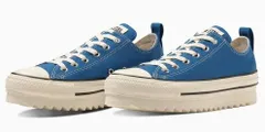 【数量限定】【CONVERSE】1SE048 ALL STAR SHARKSOLE OX COBALTBLUE オールスター シャークソール OX コバルトブルー コンバース スニーカー ローカット 大人靴 シューズ カジュアル 青