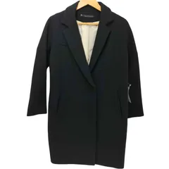 martinique マルティニーク　チェスターコート　M カシミア入 2025年最新】martinique チェスターコートの人気アイテム - メルカリ