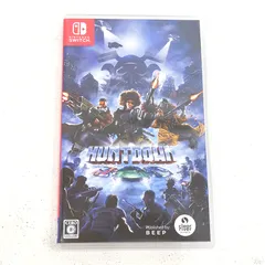 【小牧店】Switch HUNTDOWN ハントダウン ゲームソフト 【PI646-3851】