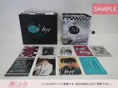 BTS J-HOPE Jack In The Box HOPE IN THE BOX ホビ ホソク オルゴール