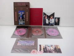 BTS DVD JAPAN OFFICIAL FANMEETING VOL.5 MAGIC SHOP トレカ JIN