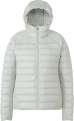 ザ・ノース・フェイス THE NORTH FACE アウトドア レッドランフーディ レディース Red Run Hoodie トップス コート ジャケット 中綿 キャンプ レジャー デイリー ジャケット 防寒 保温  NYW82493 TI ティングレー