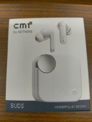【フォロー割開催中 国内正規品】　CMF by Nothing Buds ワイヤレスイヤホン ライトグレー