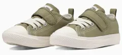 【SALE】【CONVERSE】3SD928 CHILD ALL STAR LIGHT V-1 OX BEIGE チャイルド オールスター ライト V-1 OX ベージュ コンバース カジュアル ローカット 子供靴 キッズ