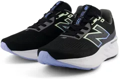 ニューバランス New Balance FRESH FOAM 520 V9 BLACK/BLUE フレッシュフォーム 520 レディース ランニングシューズ ジョギング フィットネス ジム 軽量  W520LB9D BLACK/BLUE