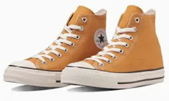 【SALE】【CONVERSE】1SD815 ALL STAR (R) HI GOLD オールスター (R) HI ゴールド コンバース スニーカー ハイカット 大人靴 シューズ カジュアル オレンジ