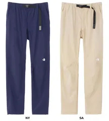 ザ・ノース・フェイス THE NORTH FACE アウトドア バーブライトパンツ メンズ Verb Light Pant ロング 長ズボン ボトムス テーパード 登山 トレッキング ハイキング ストレッチ 軽量 撥水  NB32106 SA サントープ