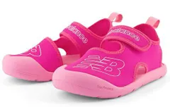 【NEW BALANCE】YOCRSR AE PINK CRSR v1 Sandal ピンク ニューバランス サンダル キッズ 子供靴 サマーシューズ 水陸両用 アクアシューズ アウトドア 水遊び プール 海 川