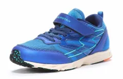 【SALE】【moonstar】SUPERSTAR SS J1168 BLUE ブルー ムーンスター スーパースター 子供靴 キッズ シューズ 抗菌防臭 耐摩耗ラバー 軽量 スニーカー 青色