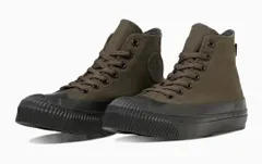 【CONVERSE】ALL STAR (R) LIFTED GORE-TEX RB HI ダークブラウン/ブラック オールスター (R) リフテッド ゴアテックス コンバース スニーカー  防水透湿 大人靴 シューズ 茶色 黒色 DARKBROWN BLACK