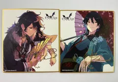 あんさんぶるスターズ！ 佐久間 零 ビジュアル色紙