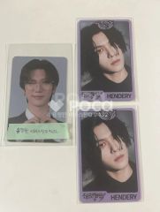 2021 TXT FANLIVE SHINE X TOGETHER ミニフォトカード - メルカリ