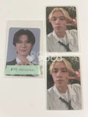 2021 TXT FANLIVE SHINE X TOGETHER ミニフォトカード - メルカリ