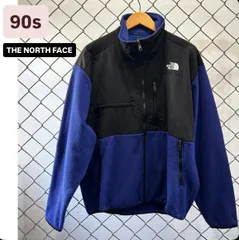 90s THE NORTH FACE ノースフェイス Denali Jacket デナリ フリースジャケット アウトドア パープル　90年代　メンズ　メンズ古着　アメリカ古着　レディース　レディース古着　古着　ヴィンテージ　人気ブランド　ファッション　M