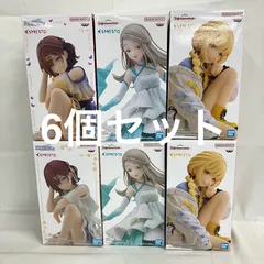 未開封 アイマス 学マス ESPRESTO 樋口円香 篠澤広 藤田ことね 6個セット SFJ530 c107