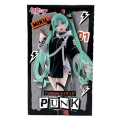 2025年最新】初音ミク フィギュア punkの人気アイテム - メルカリ