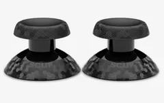 【新品】SCUF スカフ 交換用 凹型ショートスティック 黒 Concave型 REFLEX FPS PRO PS5 コントローラー 対応