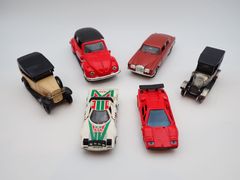 青箱トミカ モーガンプラス8 3台セット - メルカリ