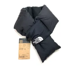 【中古品】THE NORTH FACE ザ・ノースフェイス NN72003 NUPTSE MUFFLER ヌプシマフラー ブランド 小物 【208-251115-gm-20-fuz】