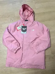 New Balance キッズ ウィンドブレーカー ライナー ダック ダウン ジャケット (2IN1商品) 150 サイズ / 新品