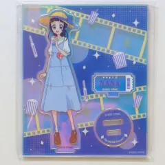 東映アニメーション 映画キミとアイドルプリキュア♪おまたせ!キミに届けるキラッキライブ イオンシネマオリジナル オーロラアクリルスタンド 蒼風なな