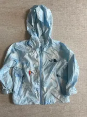 THE NORTH FACE ザノースフェイス キッズ 子供用 ウィンドブレーカー100