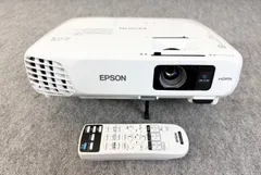2025年最新】EPSON プロジェクター EB-X24の人気アイテム - メルカリ