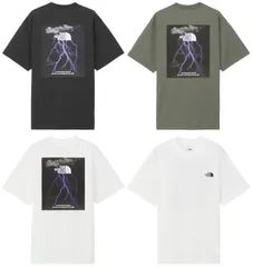 ザ・ノース・フェイス THE NORTH FACE アウトドア ショートスリーブTNFライトニングティー S/S TNF Lightning Tee トップス Tシャツ キャンプ フェス デイリー  NT32457 K ブラック