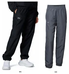 アンダーアーマー UNDER ARMOUR UA トリコット ウーブン パンツ ボトムス パンツ 快適 ワークアウト ジム 運動 秋 冬  1388193 025 CASTLEROCK