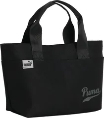 プーマ PUMA ゴルフ オールラウンドトート メンズ レディース かばん 手提げ カートバッグ ラウンドバッグ ポケット 収納 日常生活 普段使い ロゴ 飲み物 ドリンク 貴重品  091948 01 プーマブラック