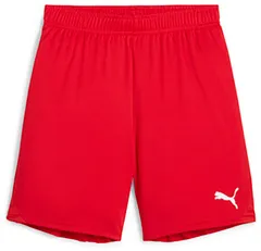 プーマ PUMA サッカー TEAMGOAL ゲームショーツ JR 706376 07 FASTERYEL