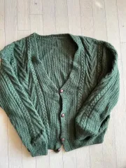 ヴィンテージ カーディガン