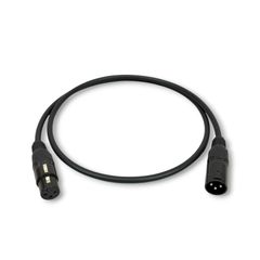 お買得❣️MOGAMI2534 XLR マイク ケーブル 1m2本【新品♪】 - メルカリ