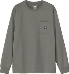 ザ・ノース・フェイス THE NORTH FACE アウトドア ロングスリーブハイカーズティー L/S Hikers' Tee メンズ レディース トップス カットソー ウェア キャンプ レジャー デイリー  NT62401 FG ヒューズボックスグレー