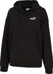 プーマ PUMA ESS スモール NO.1 ロゴ コンンフォート フーディースウェット TR 687582 04 LIGHTGRAYHEATHER