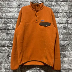 新品 patagonia Synchilla Snap-T Pullover RTLR シンチラ スナップT
