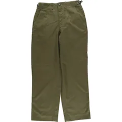 古着 50年代 米軍実品 M-51 ミリタリー ウールパンツ トラウザーズ USA製 メンズS相当 ヴィンテージ/eaa565991