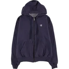 古着 00年代~ チャンピオン Champion ECO スウェットフルジップパーカー メンズM相当/eaa587583