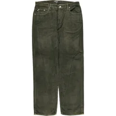 古着 90年代 ラルフローレン Ralph Lauren POLO JEANS COMPANY LOOSE コーデュロイパンツ メンズw35相当 ヴィンテージ/eaa418774