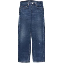 古着 00年代 リーバイス Levi's 505 REGULAR FIT テーパードデニムパンツ メンズw31相当/eaa418373