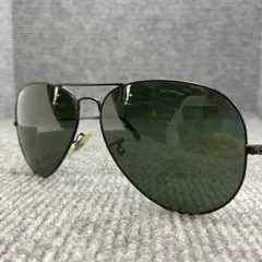 Ray Ban　レイバン　サングラス　RB3026　アビエーター　ラージメタル　5216