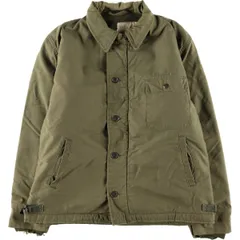 2025年最新】a-2 デッキジャケット 70sの人気アイテム - メルカリ