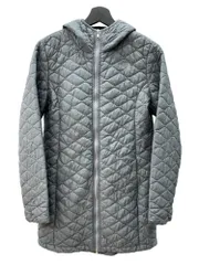 ザノースフェイス THE NORTH FACE thermobal parka II サーモボール 中綿 ジャケット キルティング 海外モデル GREY HEATHER 灰色 NF0A3MHO コート ロゴ グレー Mサイズ 104LT-261
