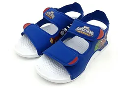 【SALE】【adidas】FY8938 SWIM SANDAL C MARVEL BLUE アディダス スイムサンダル マーベル ブルー キッズ 子供靴