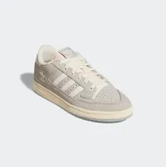 【SALE】【adidas】GX2215 CENTENNIAL 85 LOW  センテニアル 85 ロー メタルグレー/クラウドホワイト/クリームホワイト メンズ レディース 大人靴 スニーカー レトロ