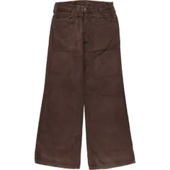 古着 70~80年代 リー Lee フレアカット コーデュロイパンツ USA製 メンズw30相当 ヴィンテージ/eaa418773