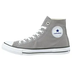 【SALE】【CONVERSE】NEXTAR110 HI GRAY コンバース ネクスター110 HI グレイ 通気性 キャンバス メンズ 靴 シューズ ハイカットスニーカー グレー 灰