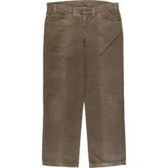 古着 70年代 リーバイス Levi's 519-1529 コーデュロイパンツ メンズw35相当 ヴィンテージ/eaa419052