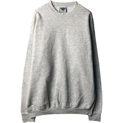 古着 90年代 リー Lee HEAVYWEIGHT 無地 ブランクスウェットシャツ トレーナー USA製 メンズXL相当 ヴィンテージ/eaa419336